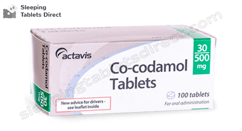 Co-codamol