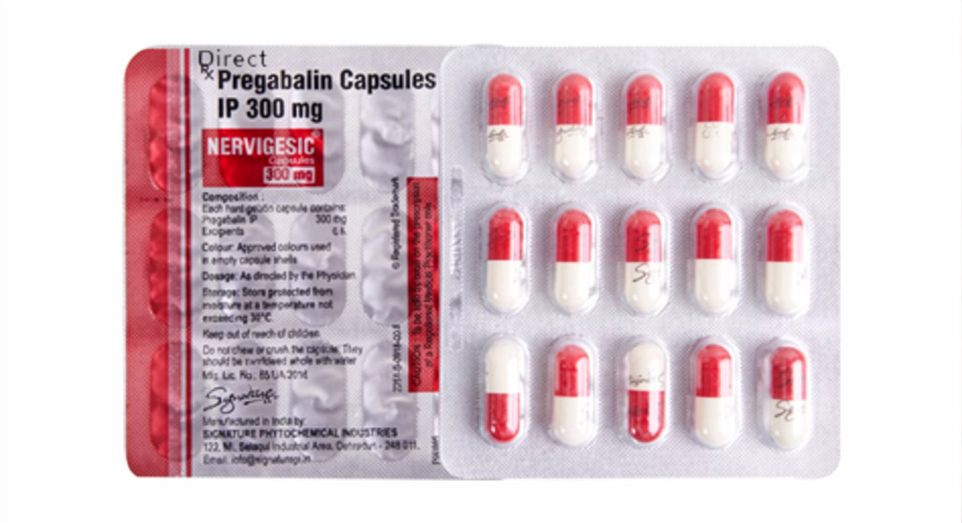 Pregabalin