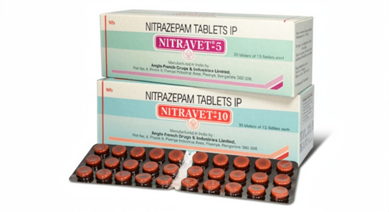 Nitrazepam