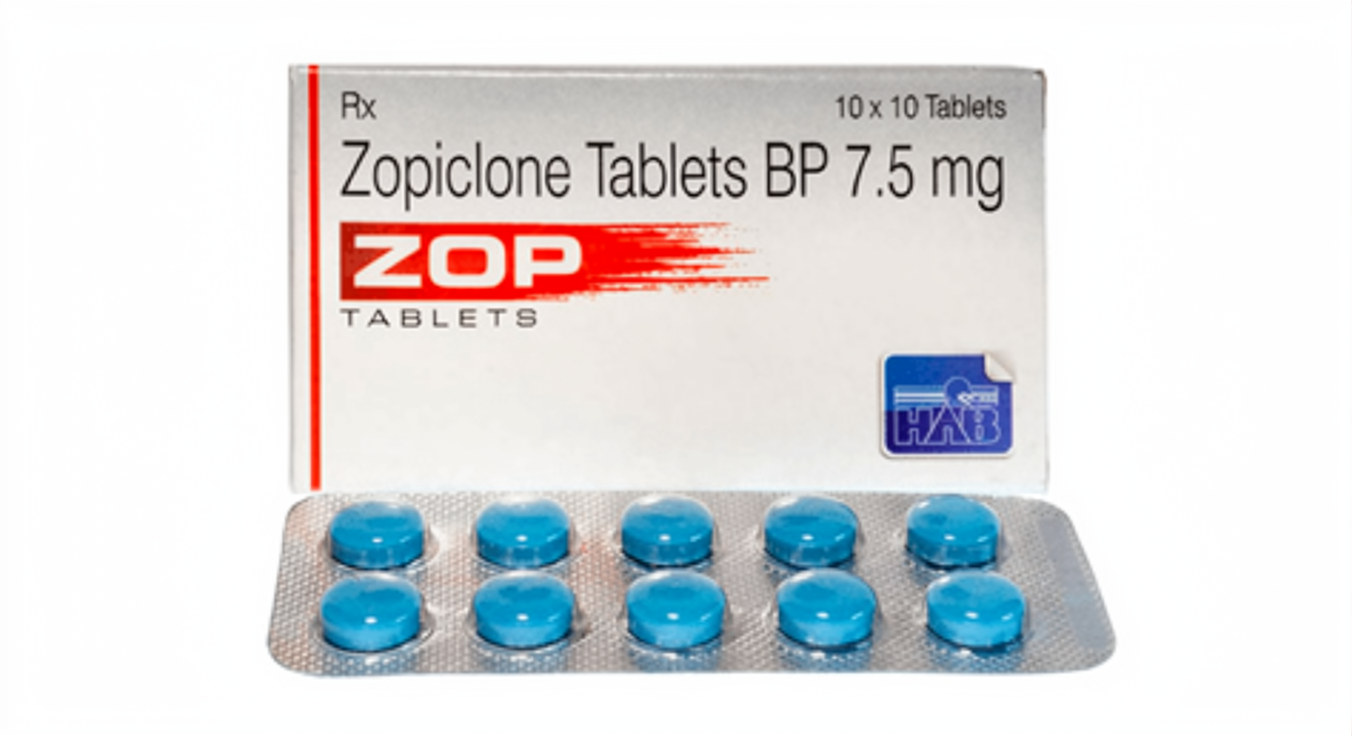 Zopiclone